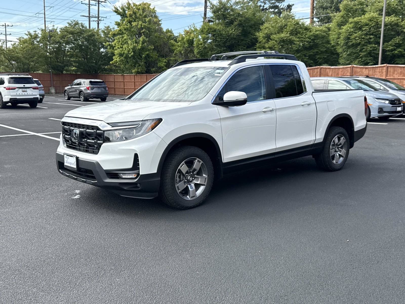 New 2026 Honda Ridgeline RTL image 20