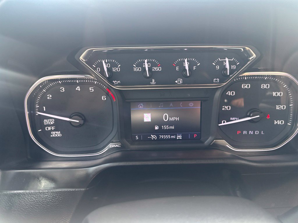 Used 2020 GMC Sierra 1500 SLT AWD/4WD image 17