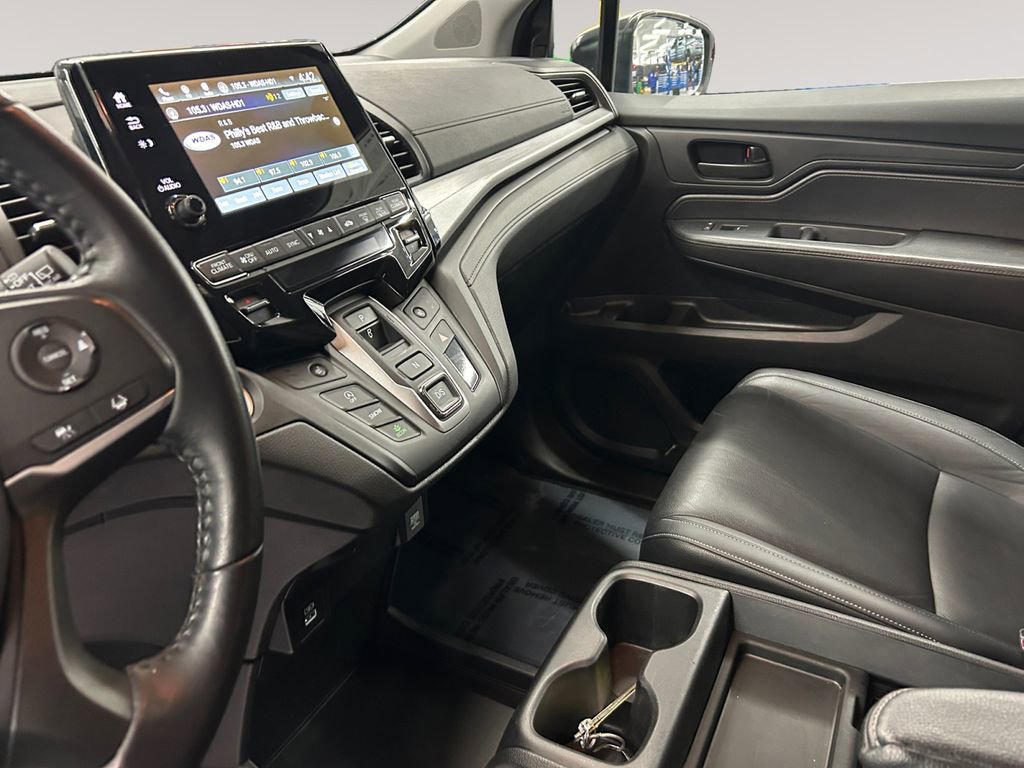 Used 2024 Honda Odyssey EX-L image 10