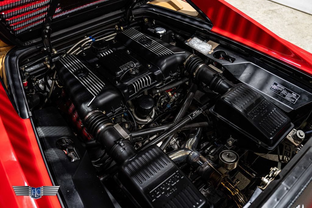 Used 1995 Ferrari F355 Berlinetta RWD image 16