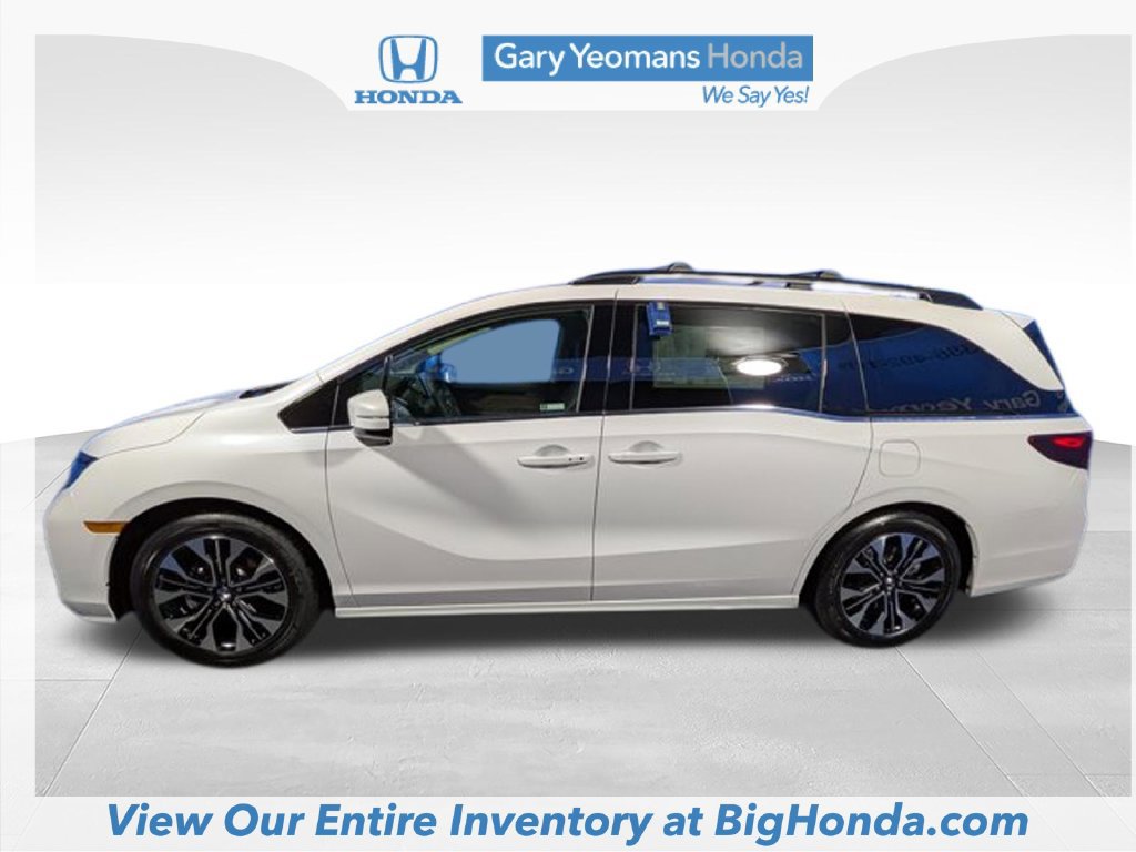 New 2027 Honda Odyssey Elite image 9