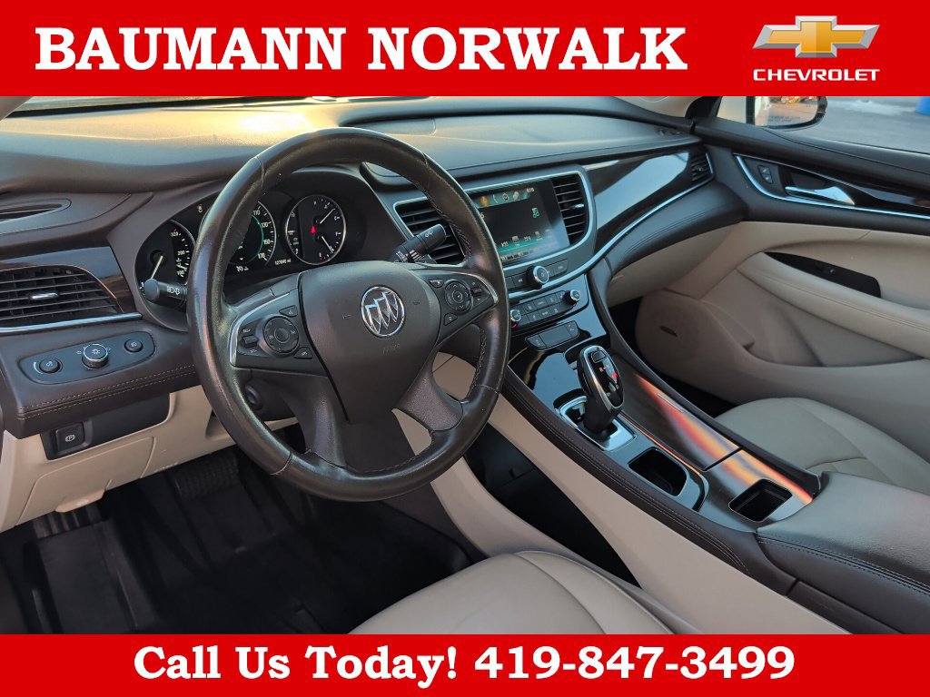 Used 2019 Buick LaCrosse Essence w/ Sun and Shade Package AWD/4WD image 20