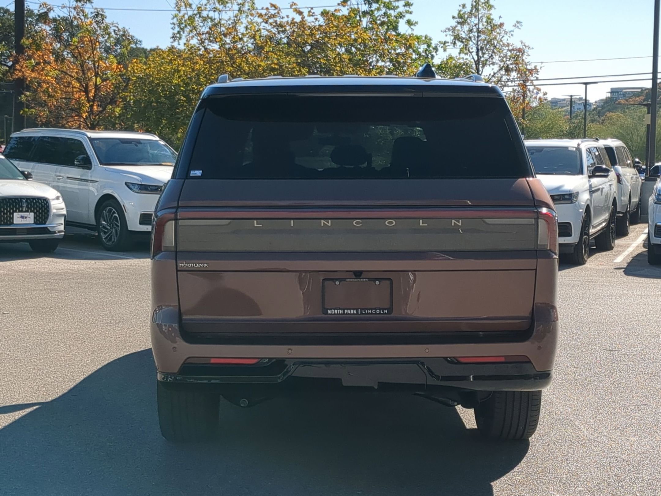 New 2025 Lincoln Navigator L Black Label image 4