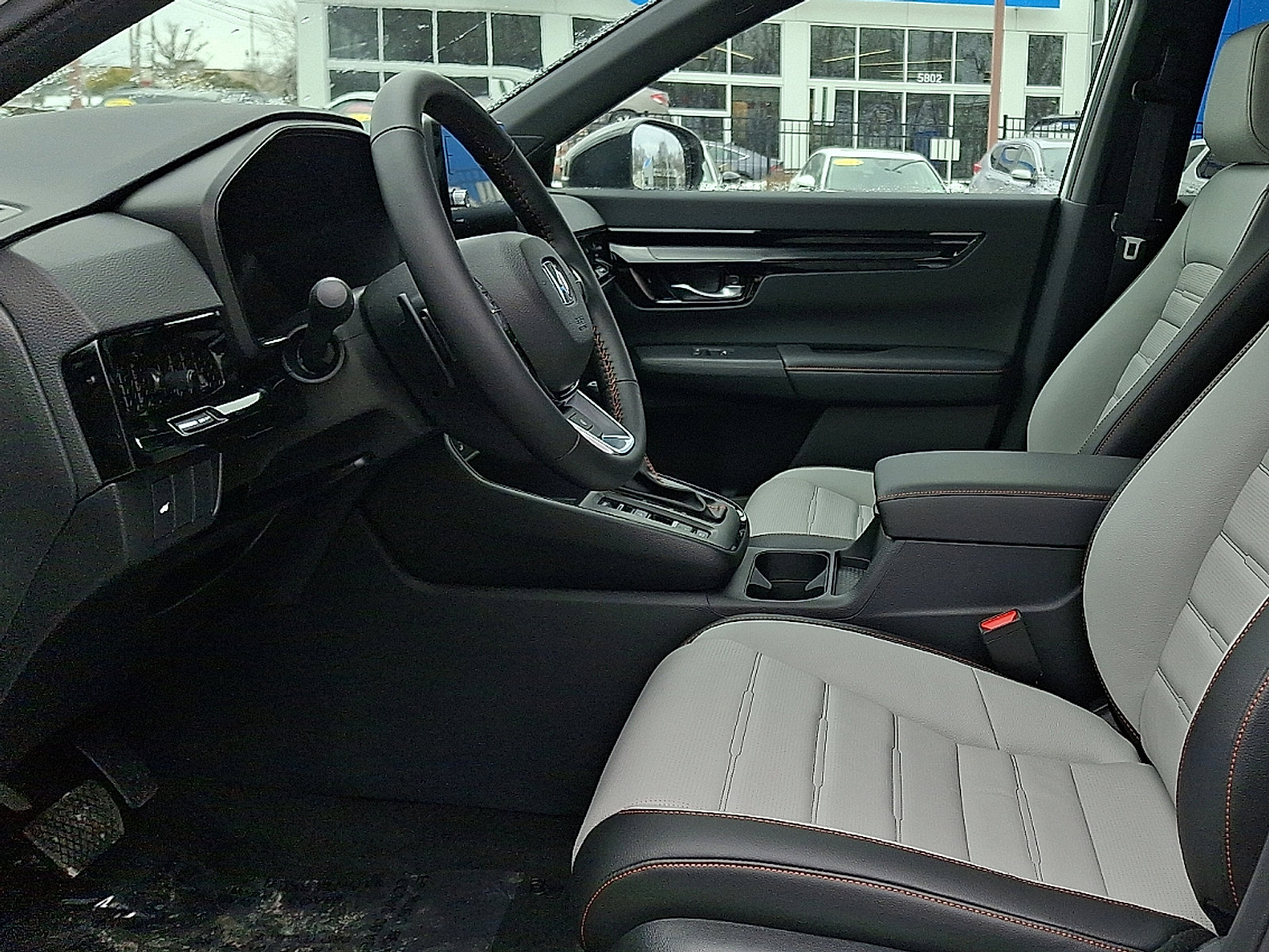 New 2026 Honda CR-V Sport Touring image 8