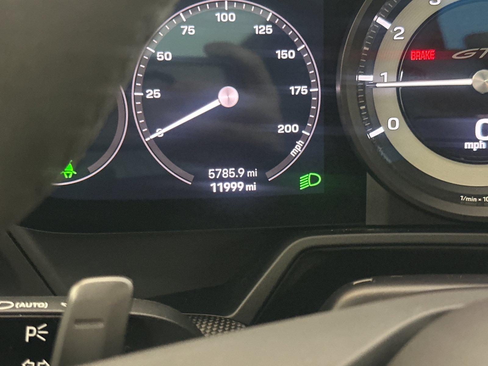 Certified 2024 Porsche 911 Carrera GTS RWD image 21