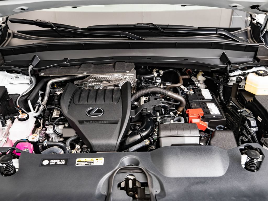 Certified 2026 Lexus TX 350 AWD w/ Technology Package image 50