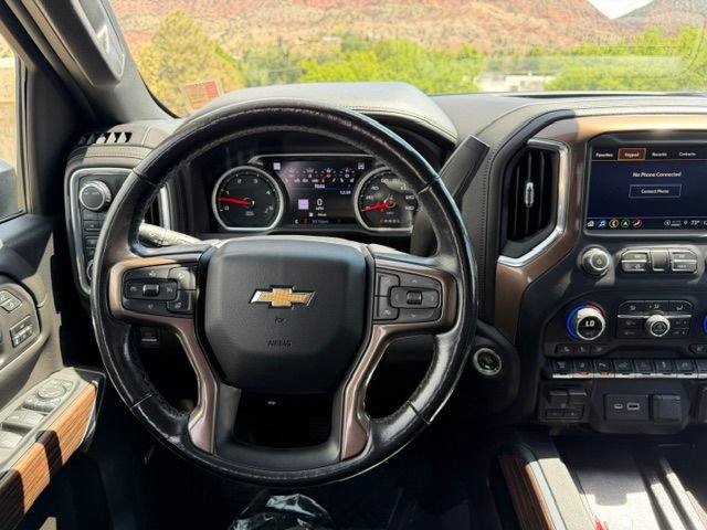 Used 2022 Chevrolet Silverado 3500 High Country w/ Z71 Off-Road Package AWD/4WD image 14