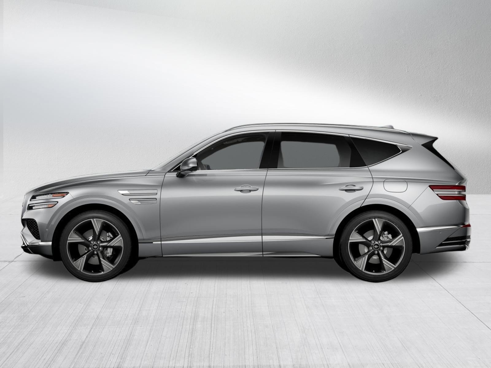 New 2026 Genesis GV80 3.5T Prestige AWD/4WD image 3