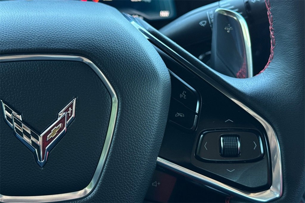 Certified 2023 Chevrolet Corvette Z06 image 27