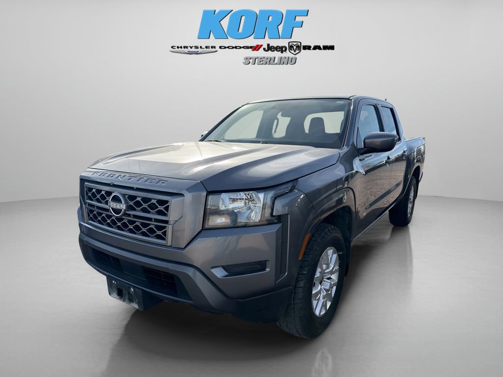 Used 2022 Nissan Frontier SV image 14