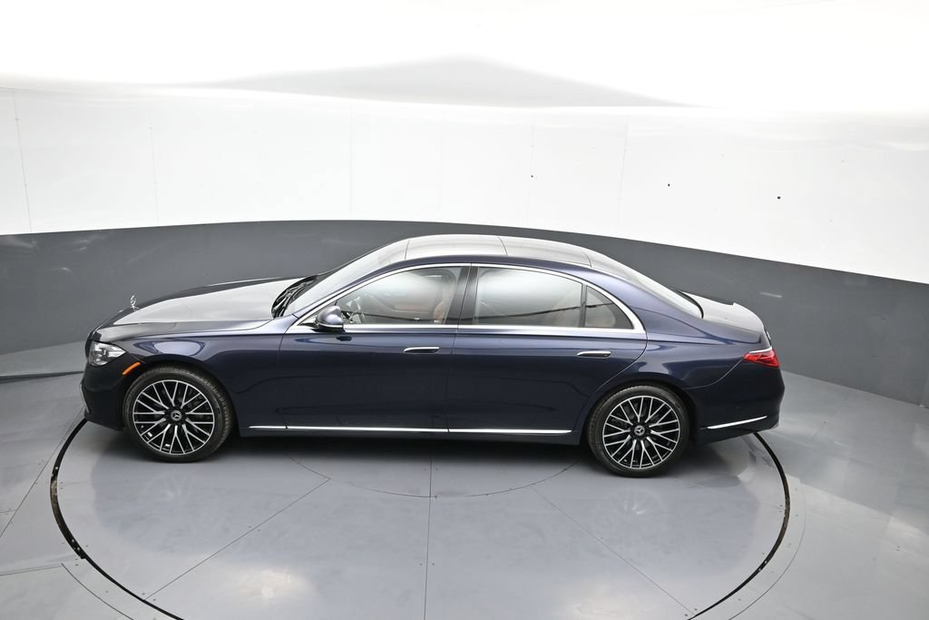 Used 2026 Mercedes-Benz S 580 4MATIC Sedan image 47