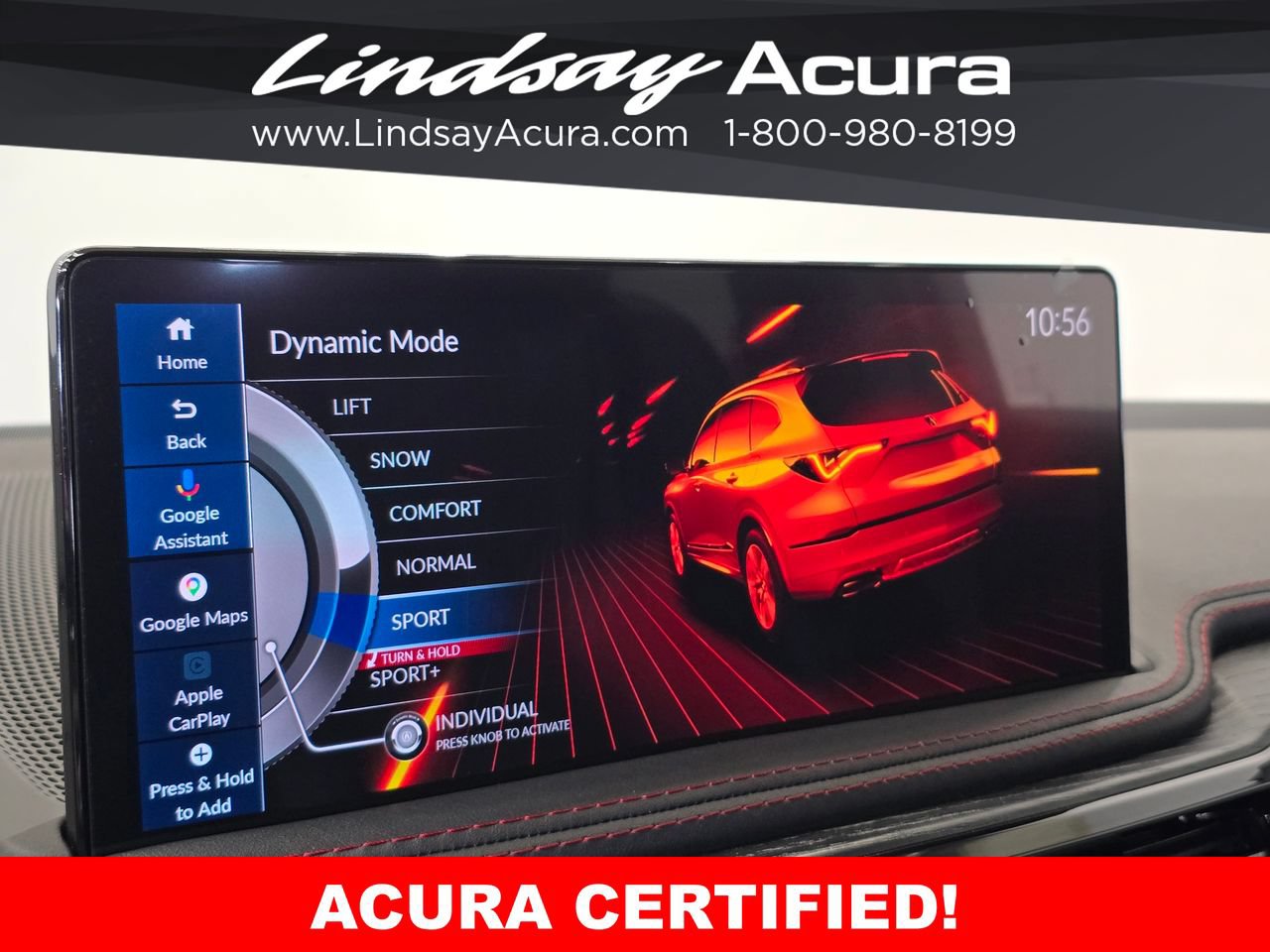 Certified 2025 Acura MDX Type S AWD/4WD image 20