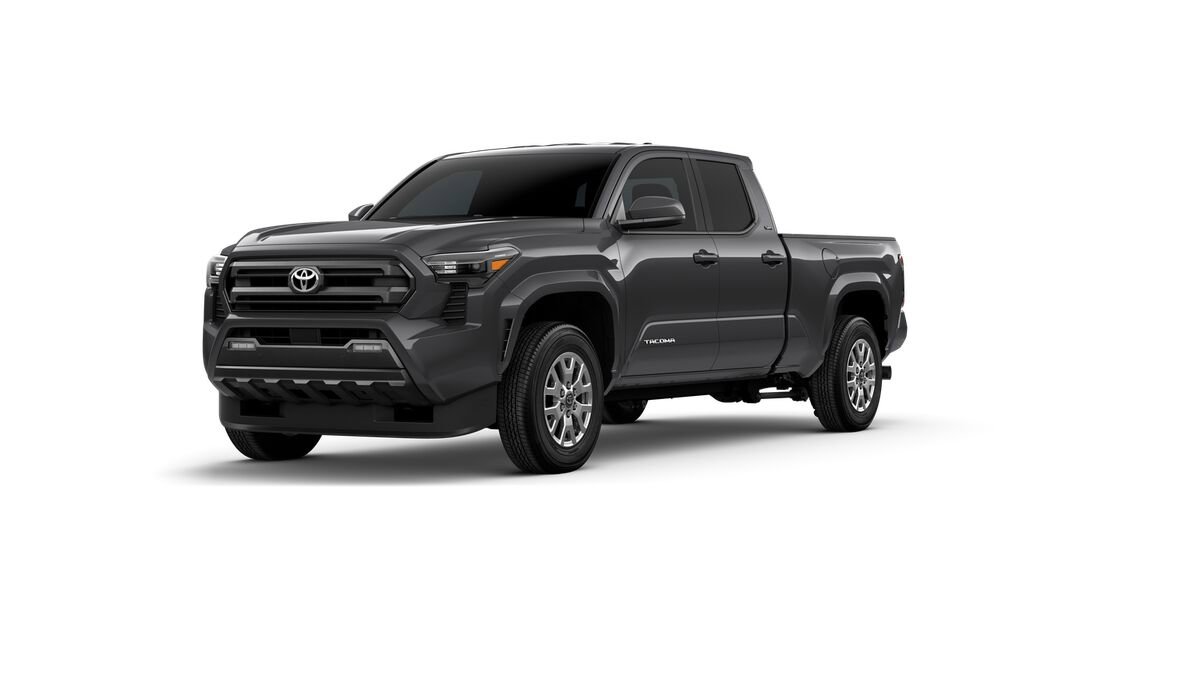 New 2026 Toyota Tacoma SR5 AWD/4WD image 1