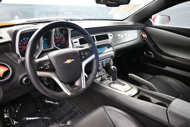 Used 2012 Chevrolet Camaro SS w/ RS Package RWD image 20