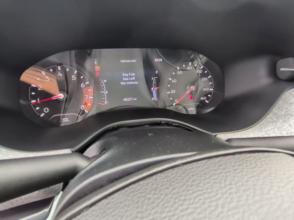 Used 2022 Jeep Compass Latitude w/ Sun and Sound Group AWD/4WD image 22