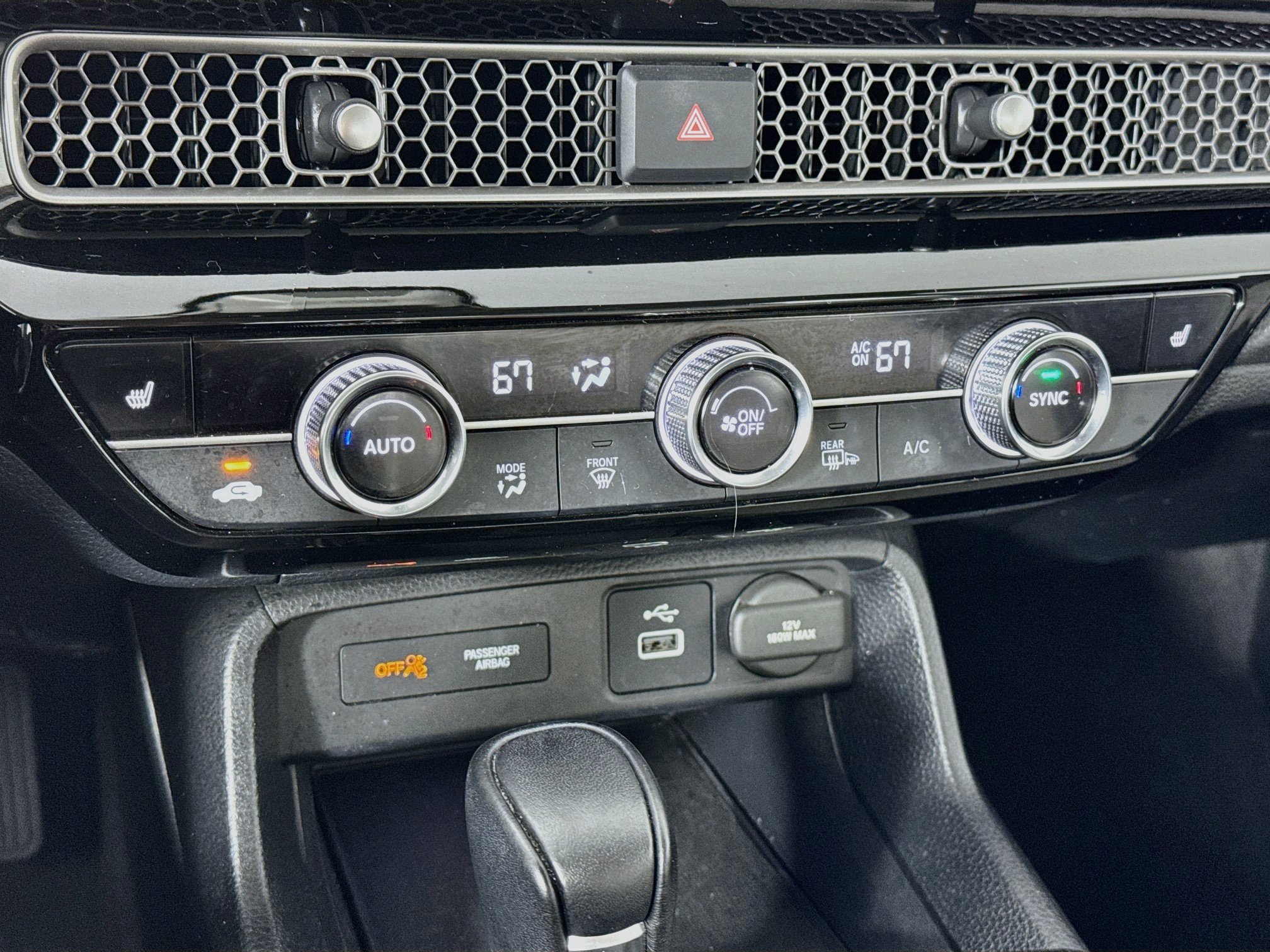 Certified 2024 Honda Civic EX image 15