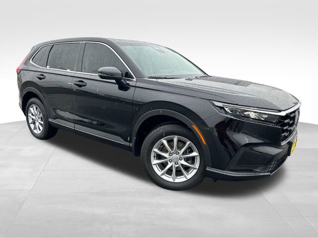 New 2026 Honda CR-V EX