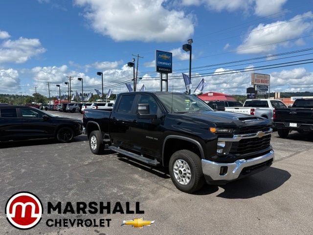 Used 2025 Chevrolet Silverado 2500 LT w/ Convenience Package