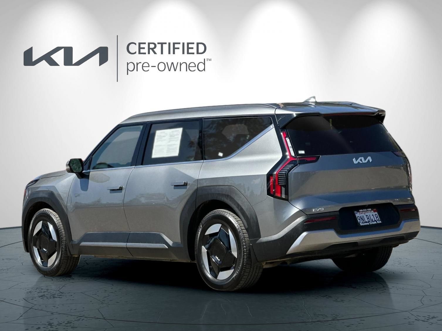 Certified 2024 Kia EV9 Wind AWD/4WD image 6