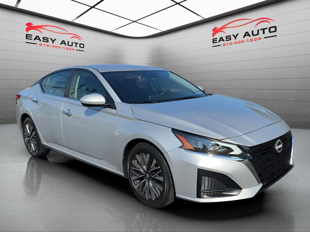 Used 2023 Nissan Altima 2.5 SV image 40