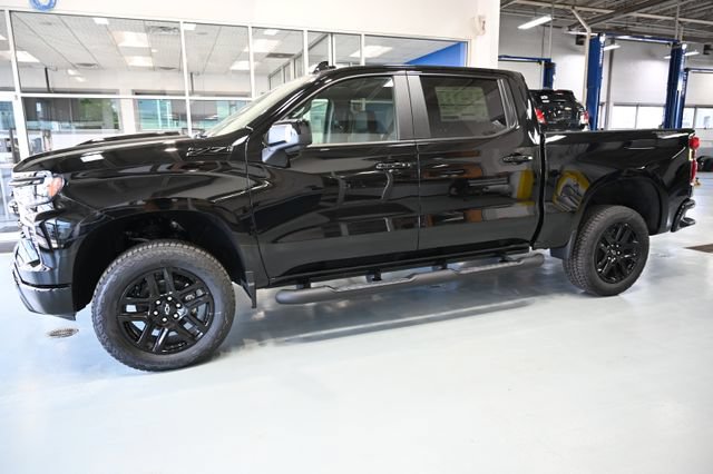 New 2026 Chevrolet Silverado 1500 LT Trail Boss w/ LT Trail Boss Premium Package AWD/4WD image 8