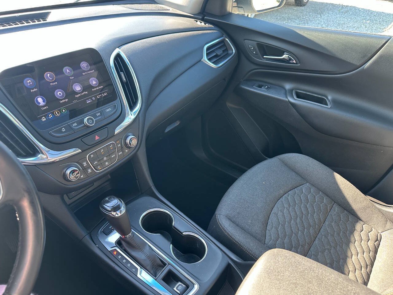 Used 2019 Chevrolet Equinox LT AWD/4WD image 24