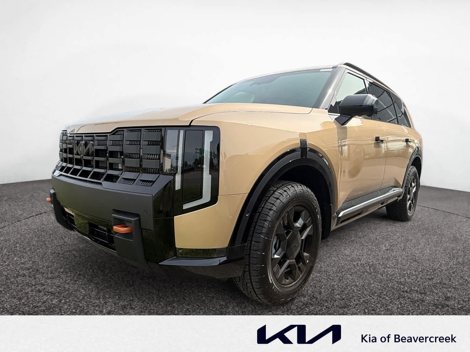 New 2027 Kia Telluride SX X-Pro AWD/4WD image 1