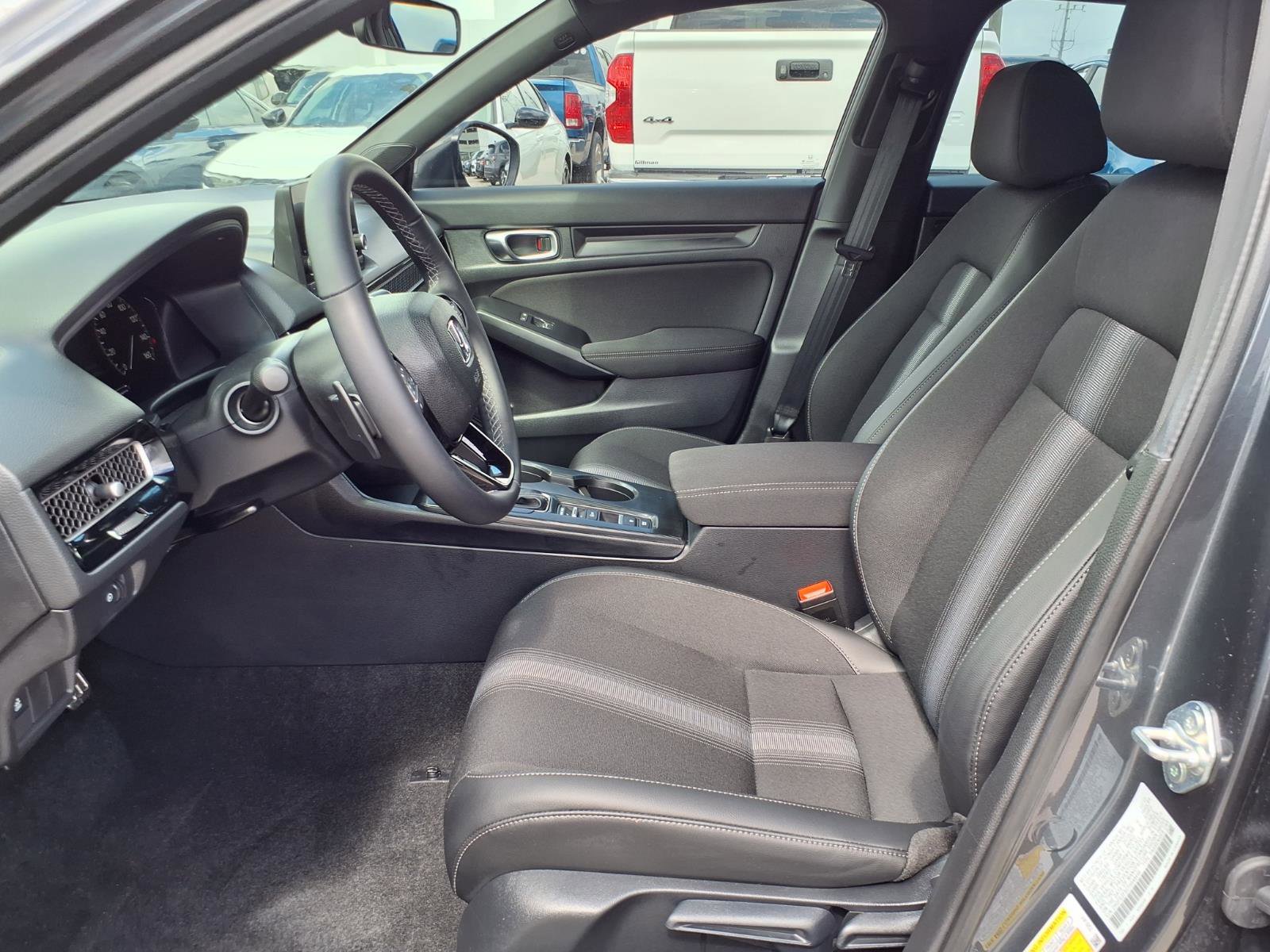 Certified 2026 Honda Civic Sport image 17