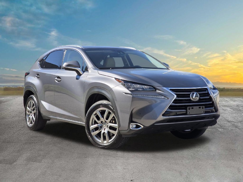 Used 2015 Lexus NX 200t AWD w/ Luxury Package image 1