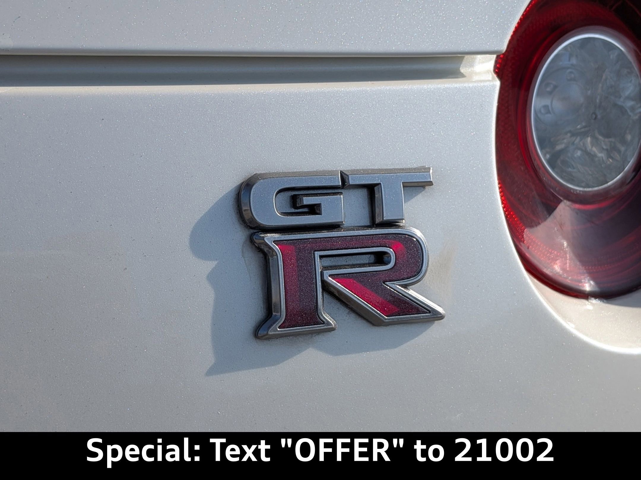 Used 2021 Nissan GT-R Premium image 17
