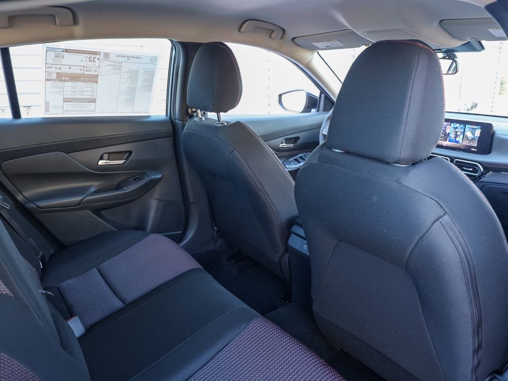 New 2026 Nissan Sentra SR image 16