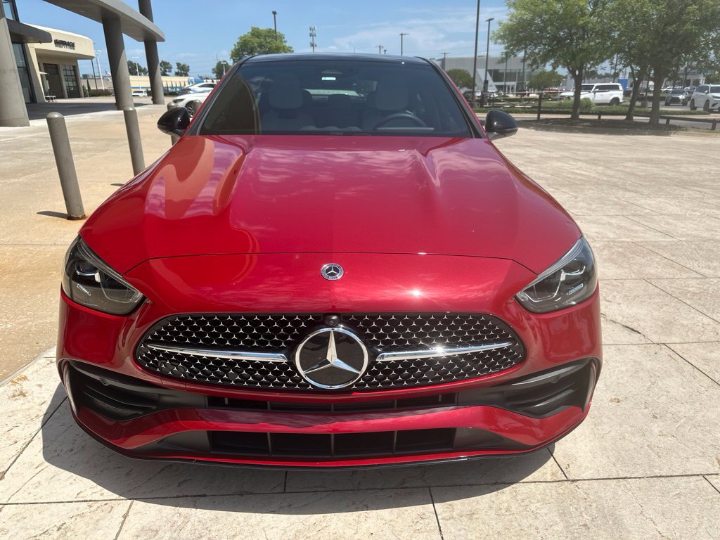 Used 2023 Mercedes-Benz C 300 Sedan image 8