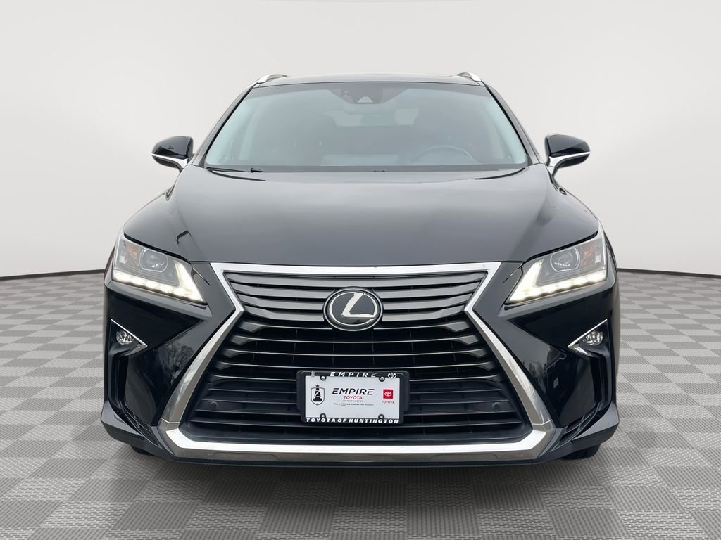 Used 2019 Lexus RX 350 AWD image 2