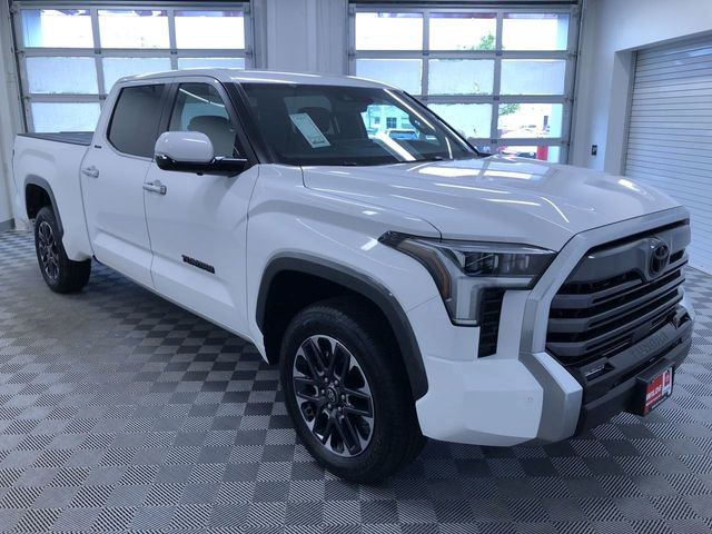 New 2026 Toyota Tundra Limited AWD/4WD image 7