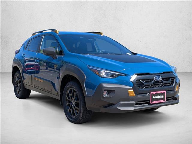 Used 2026 Subaru Crosstrek 2.5i Wilderness w/ Crosstrek Mirror Package AWD/4WD image 6