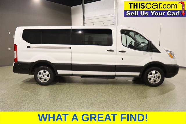 Used 2018 Ford Transit 350 XLT RWD image 8