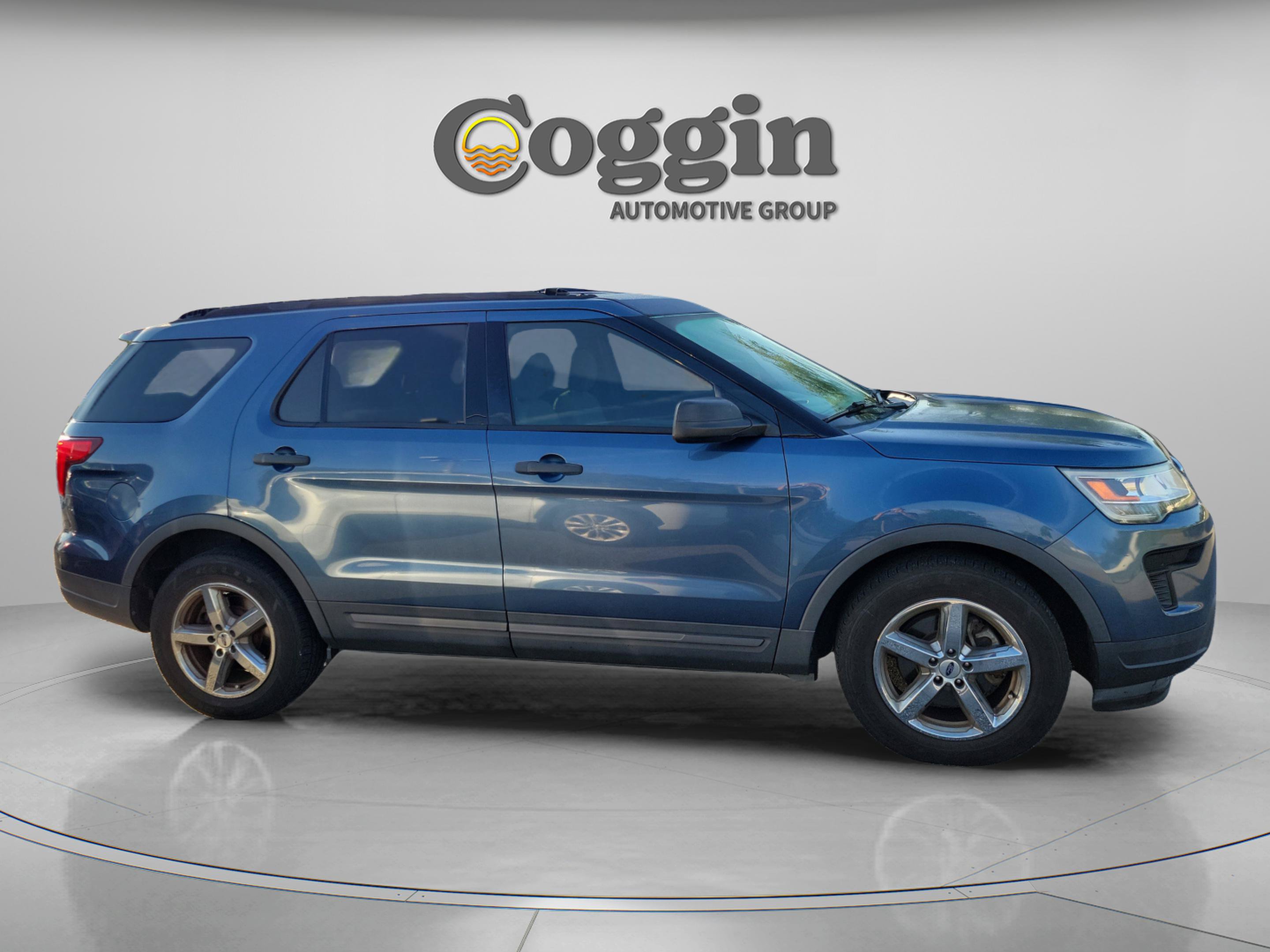 Used 2018 Ford Explorer FWD image 9