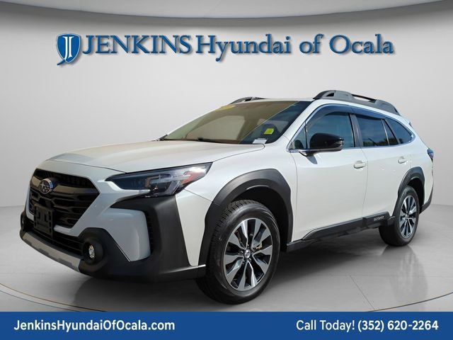 Used 2023 Subaru Outback Limited image 9
