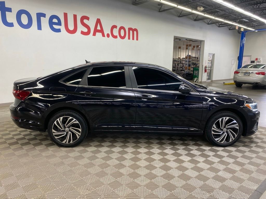 Used 2020 Volkswagen Jetta SEL FWD image 12