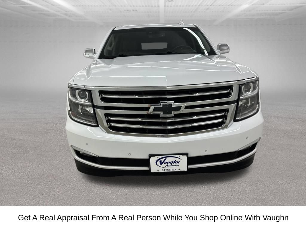 Used 2017 Chevrolet Suburban Premier AWD/4WD image 5