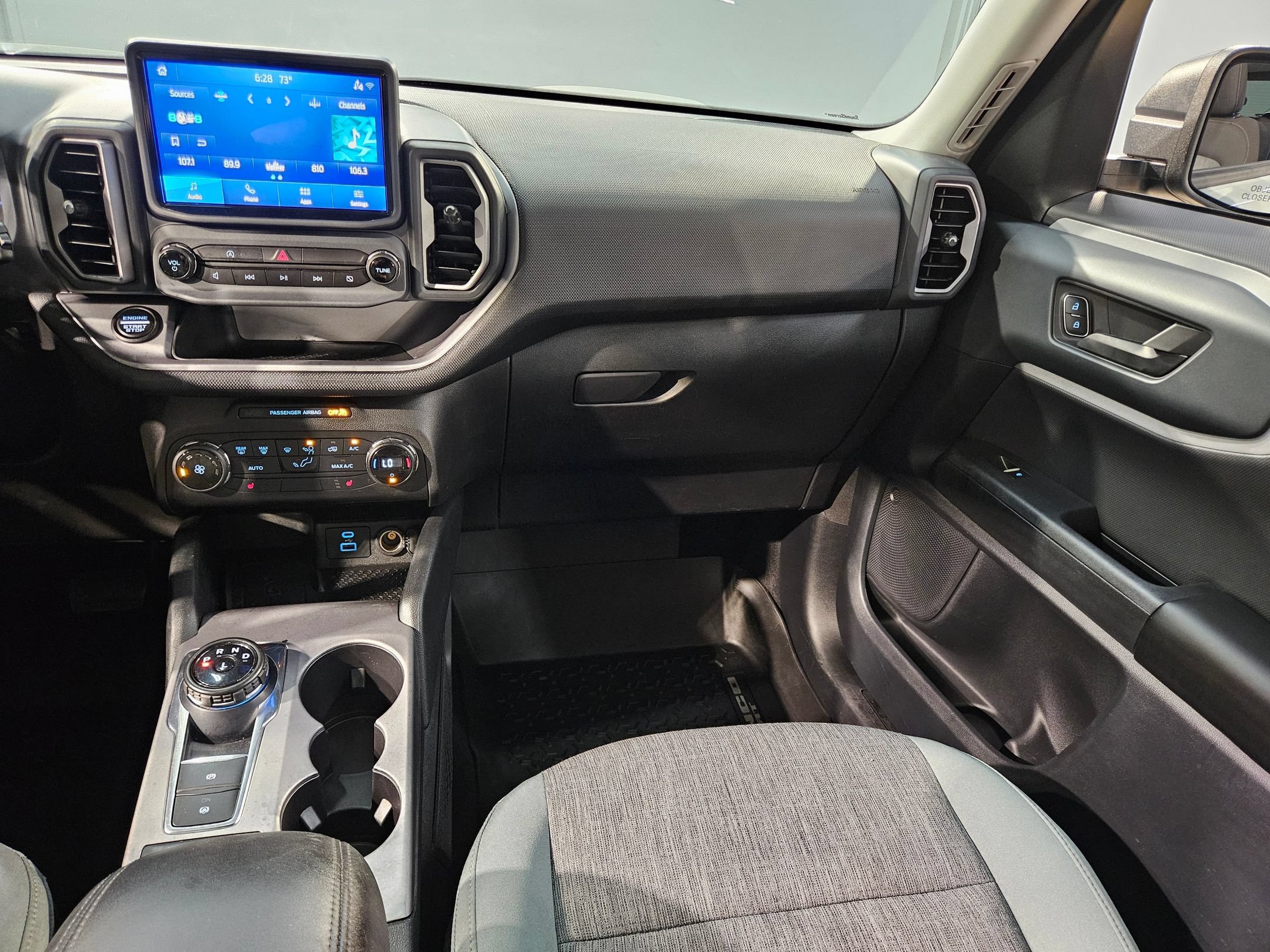 Used 2021 Ford Bronco Sport Big Bend w/ Big Bend Package AWD/4WD image 11