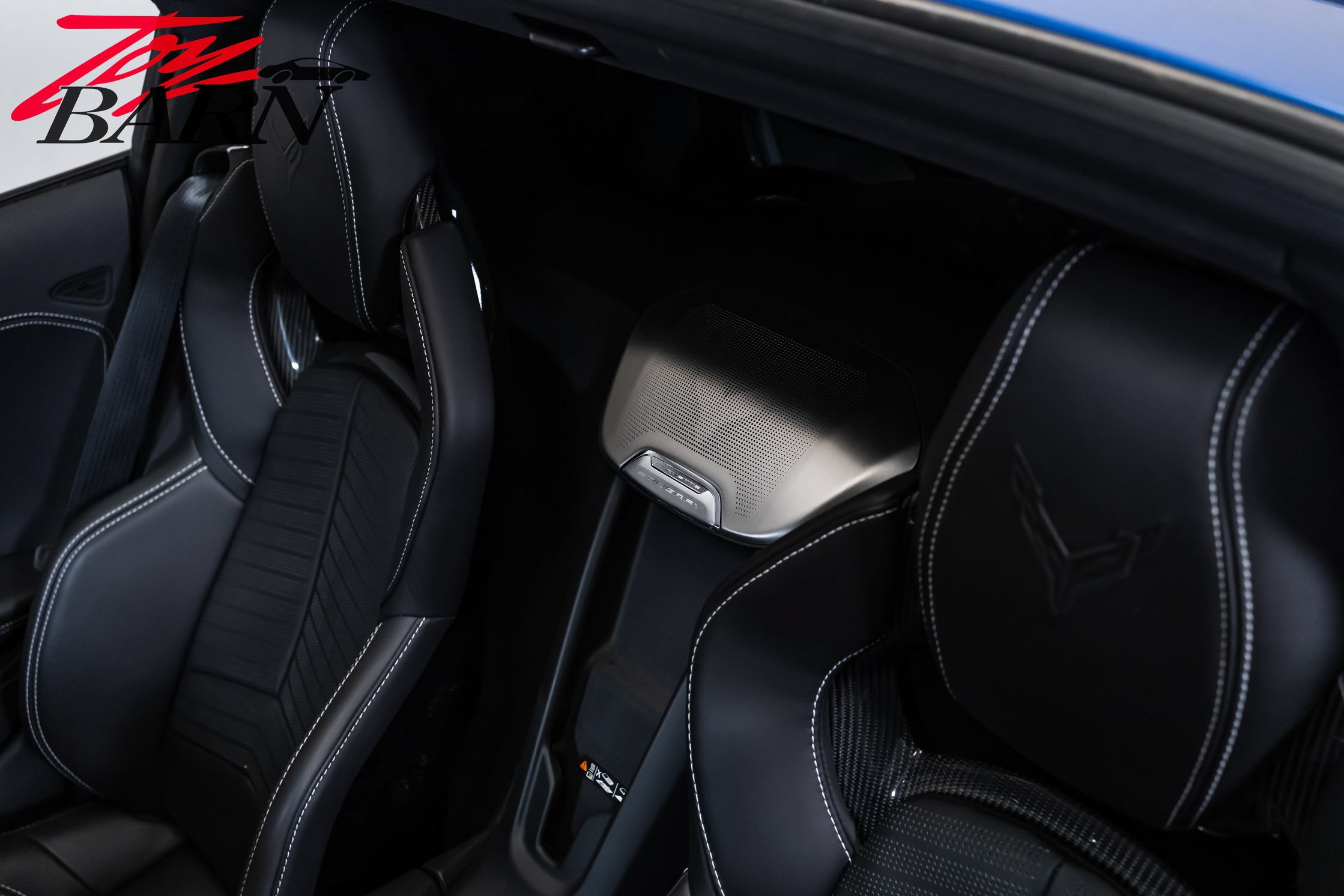 Used 2024 Chevrolet Corvette Stingray Preferred Cpe w/ Battery Protection Package RWD image 32