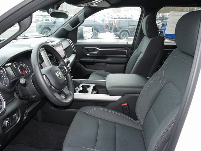 Used 2026 RAM 1500 Big Horn AWD/4WD image 2