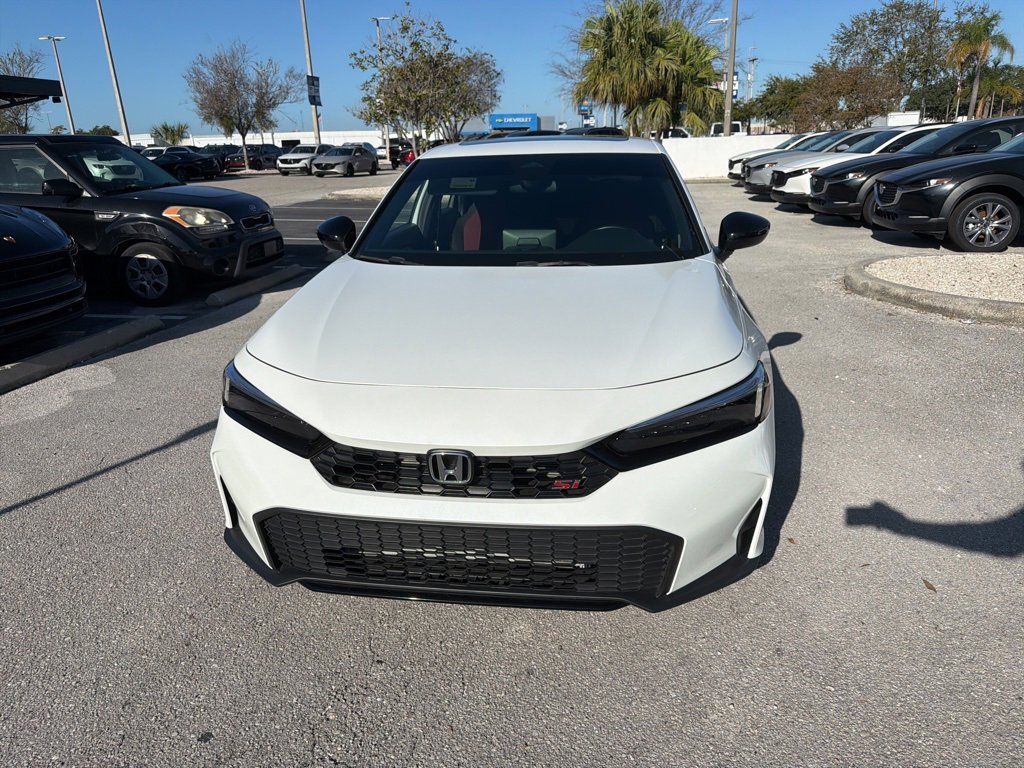 Used 2025 Honda Civic Si image 6