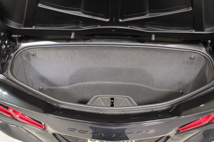 Used 2024 Chevrolet Corvette Stingray Preferred Conv w/ Z51 Performance Package RWD image 22