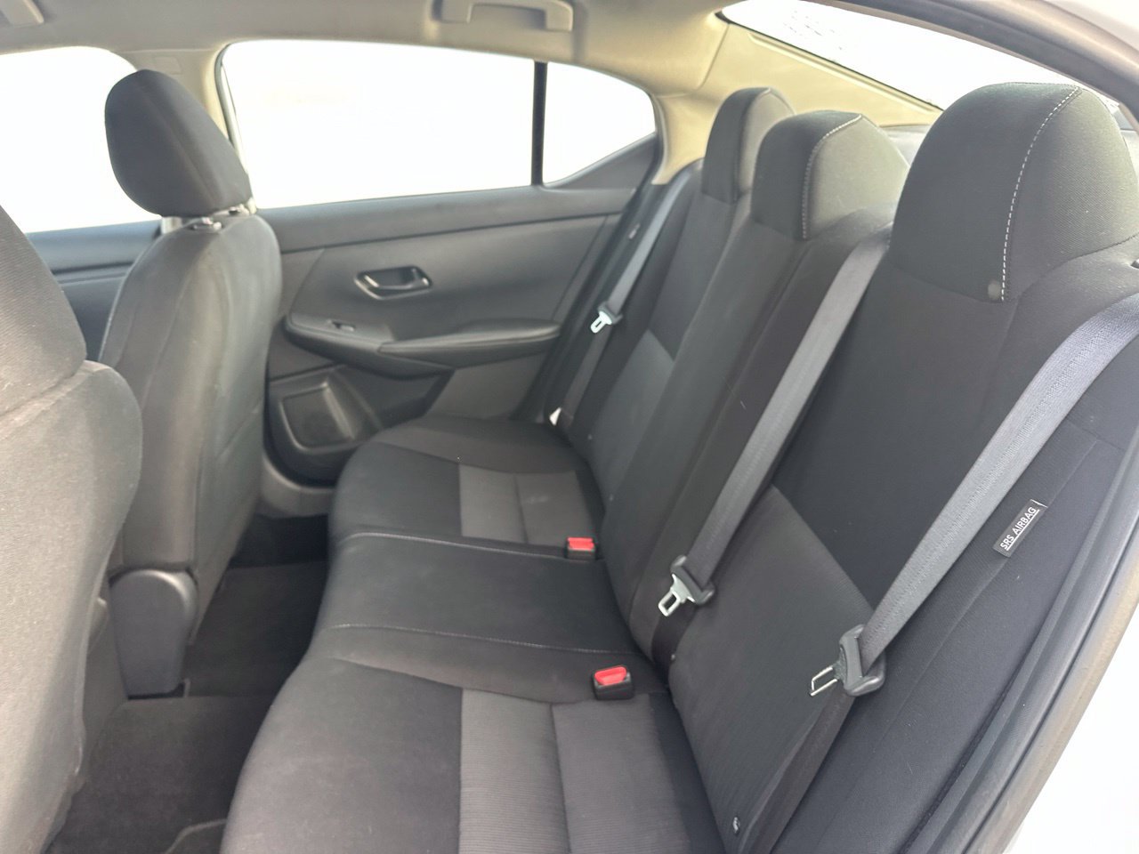Used 2025 Nissan Sentra SV FWD image 12