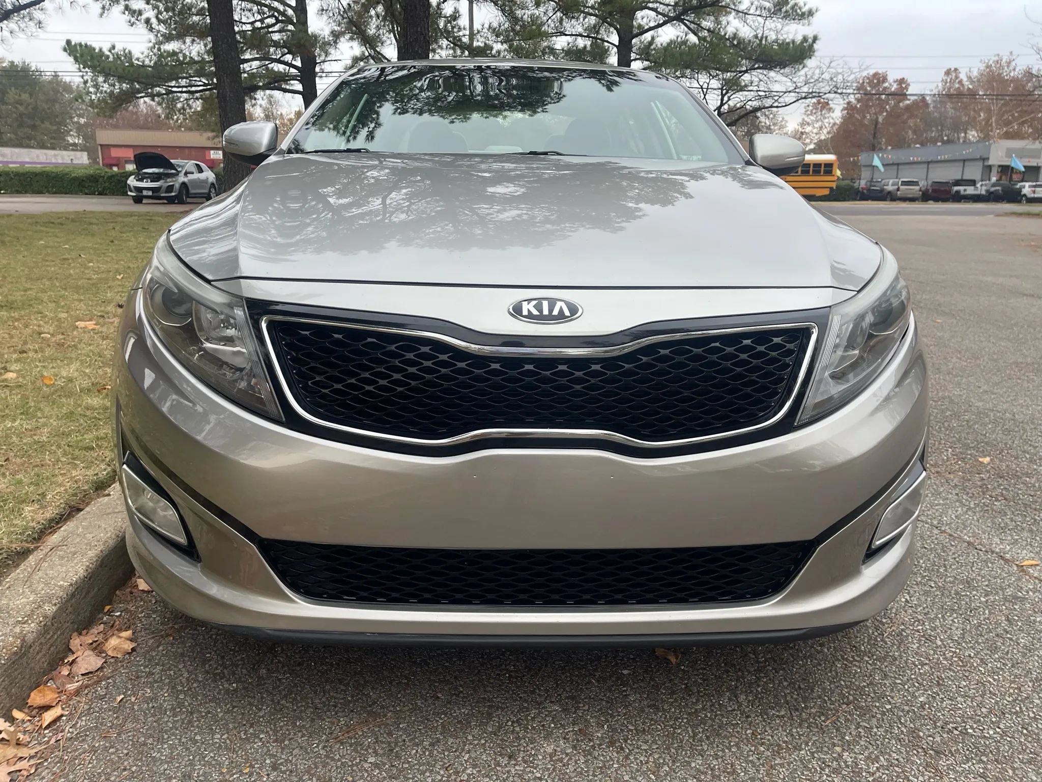 Used 2015 Kia Optima LX FWD image 8