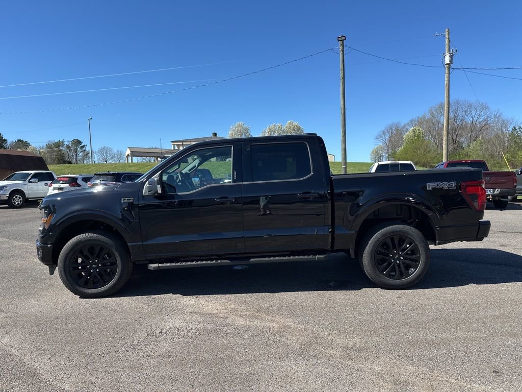 New 2026 Ford F150 XLT w/ Equipment Group 302A MID image 6