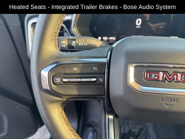 Used 2024 GMC Canyon AT4 w/ Canyon Safety Plus Package AWD/4WD image 16
