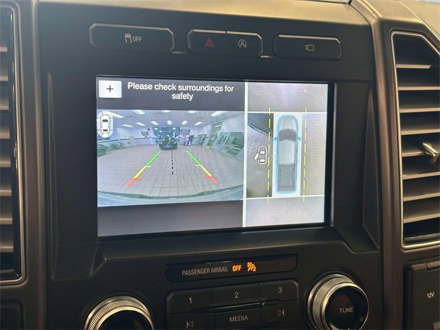 Used 2017 Ford F150 Limited w/ Trailer Tow Package image 40